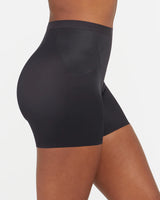 White Smoke Thinstincts Girl Short Spanx