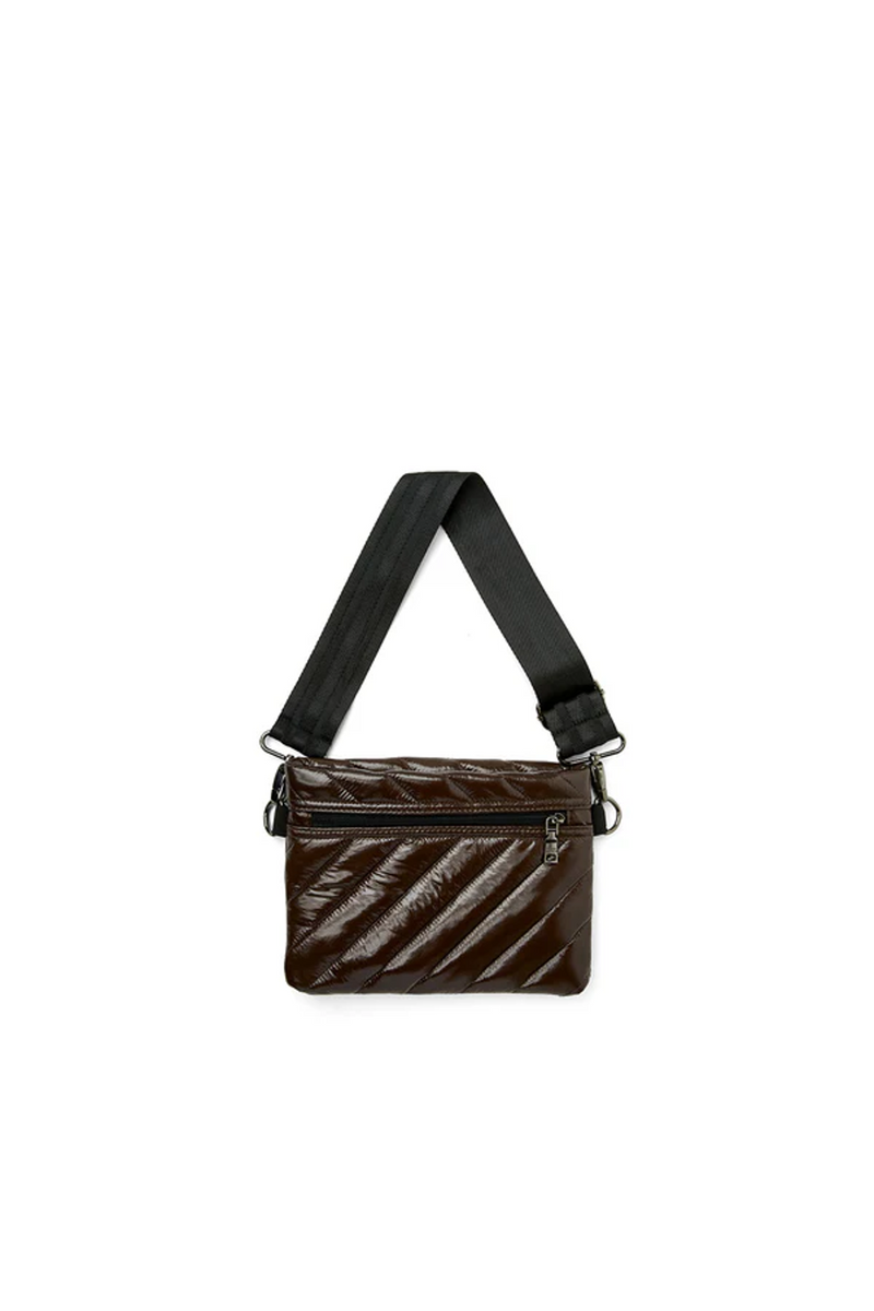 Dark Slate Gray Diagonal Bum Bag 2.0 Purse