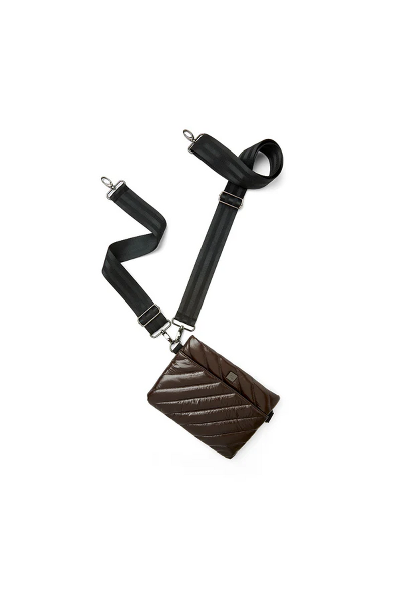 Dark Slate Gray Diagonal Bum Bag 2.0 Purse