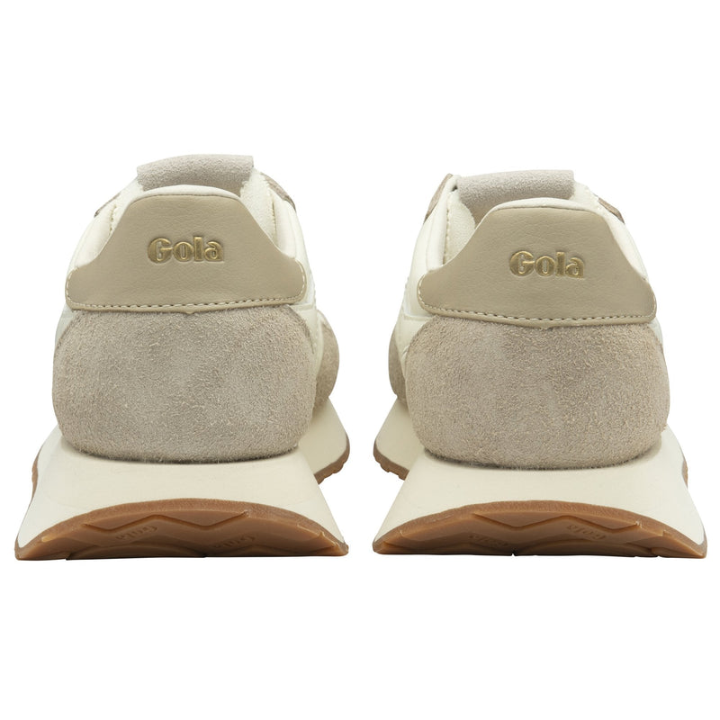 Rosy Brown Arizona Sneaker | Off White/Bone/Off White Sneaker