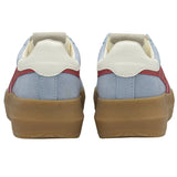 Athena Sneakers | Air/Coral/Off White/Gum