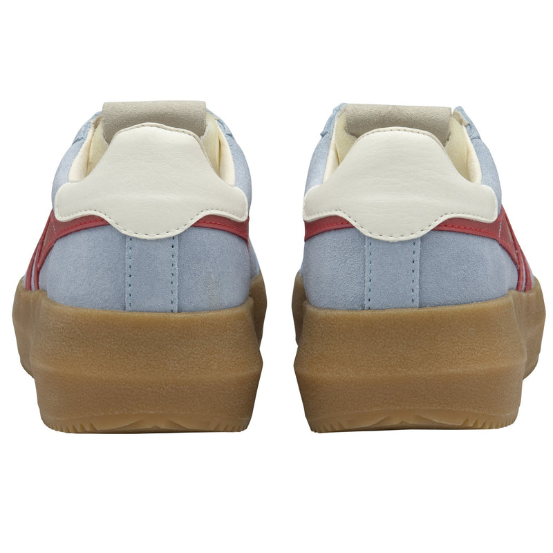 Athena Sneakers | Air/Coral/Off White/Gum