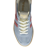 Athena Sneakers | Air/Coral/Off White/Gum