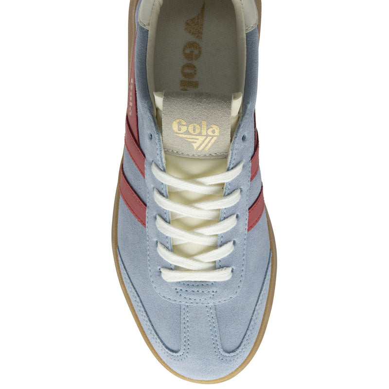 Athena Sneakers | Air/Coral/Off White/Gum