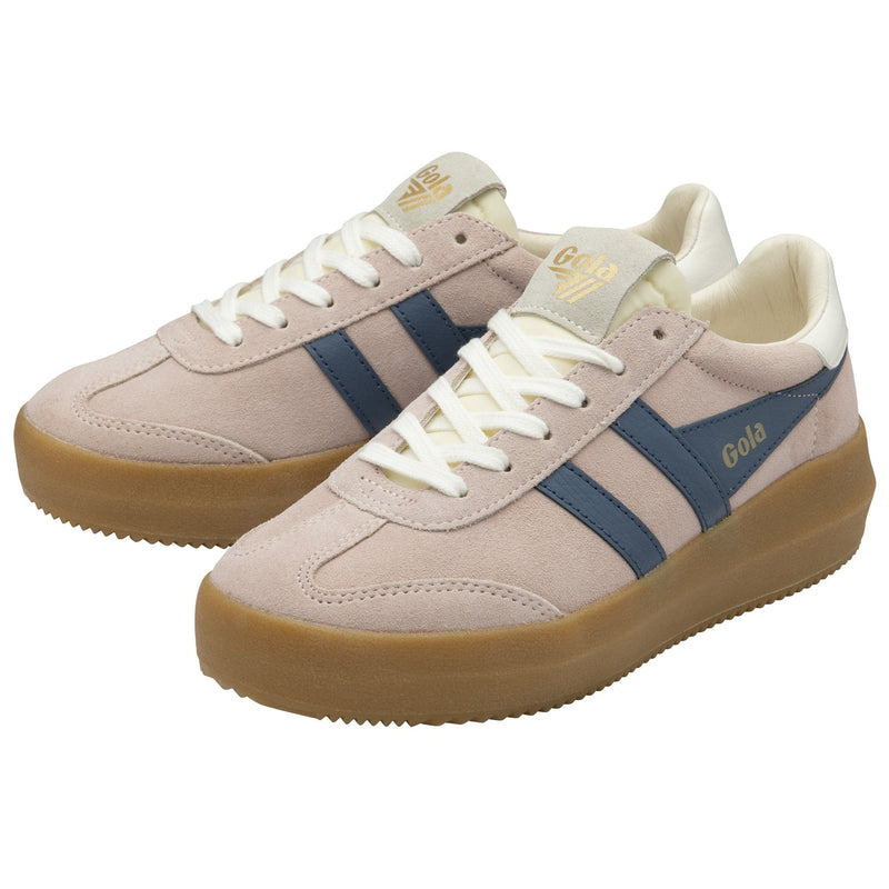 Athena Sneakers | Rose/Moonlight/Off White/Gum
