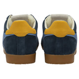 Dark Slate Gray Elan Sneaker | Navy/Vista Blue/Sun Sneaker