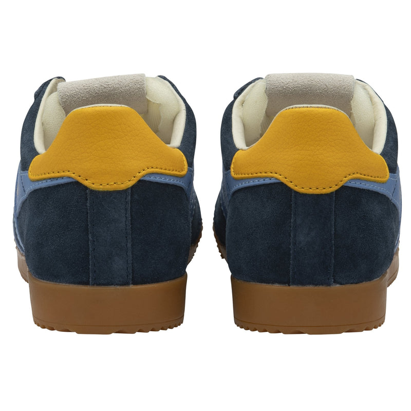 Dark Slate Gray Elan Sneaker | Navy/Vista Blue/Sun Sneaker