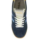 Dark Slate Gray Elan Sneaker | Navy/Vista Blue/Sun Sneaker