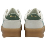 Grandslam Elite Sneaker | White/Surf/Everygreen/Gum