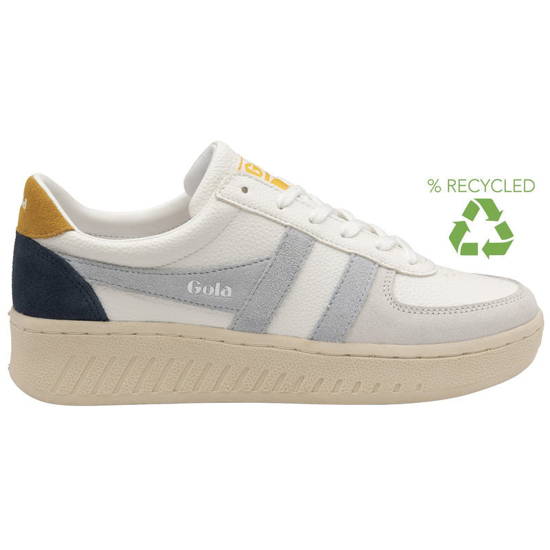 Gray Grandslam Trident Sneakers Sneaker