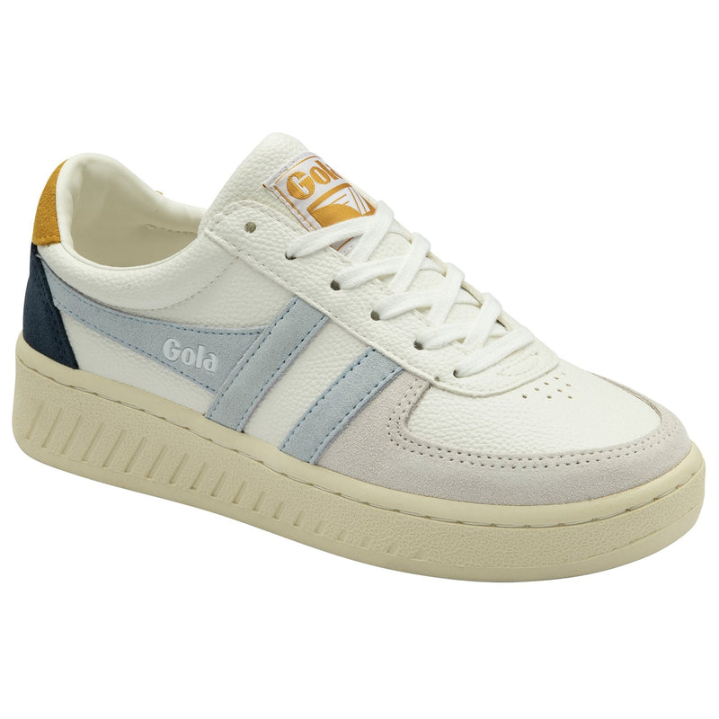 Gray Grandslam Trident Sneakers Sneaker