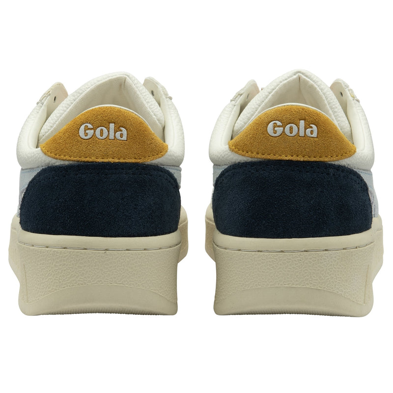 Dark Gray Grandslam Trident Sneakers Sneaker