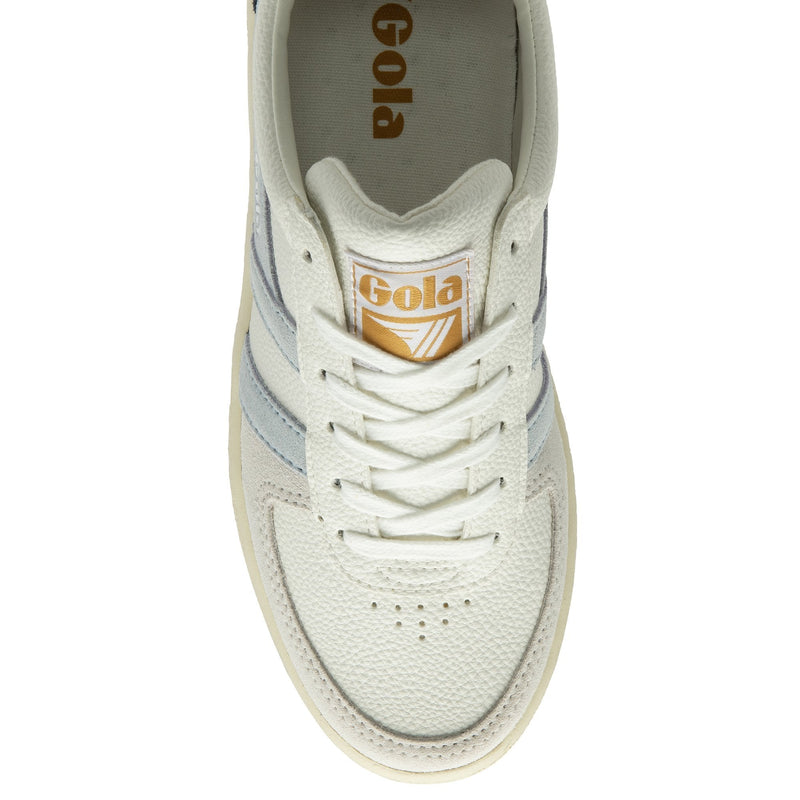 Light Gray Grandslam Trident Sneakers Sneaker