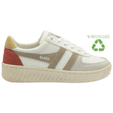 Gray Grandslam Trident Sneakers Sneaker