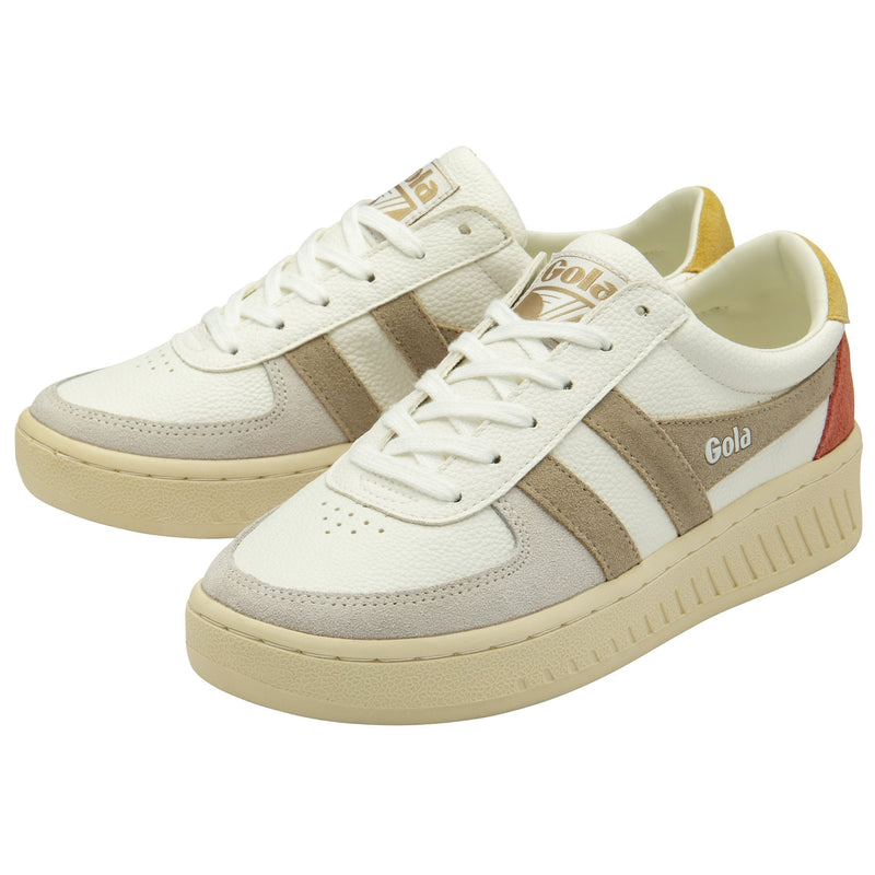 Gray Grandslam Trident Sneakers Sneaker