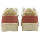 Rosy Brown Grandslam Trident Sneakers Sneaker