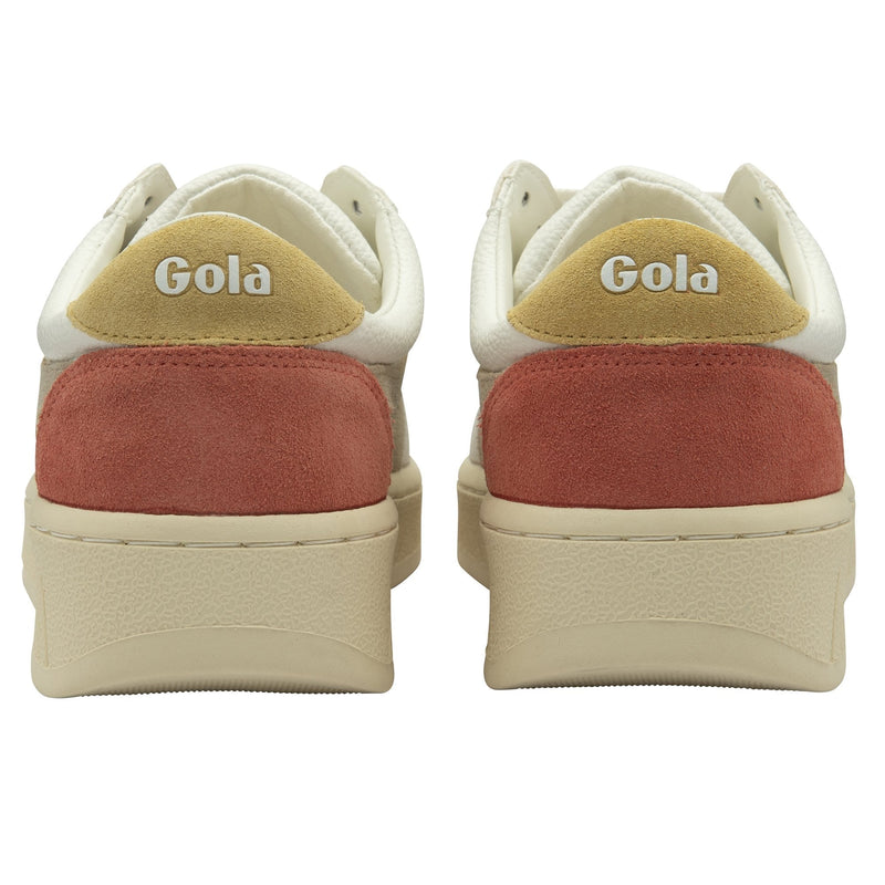 Rosy Brown Grandslam Trident Sneakers Sneaker