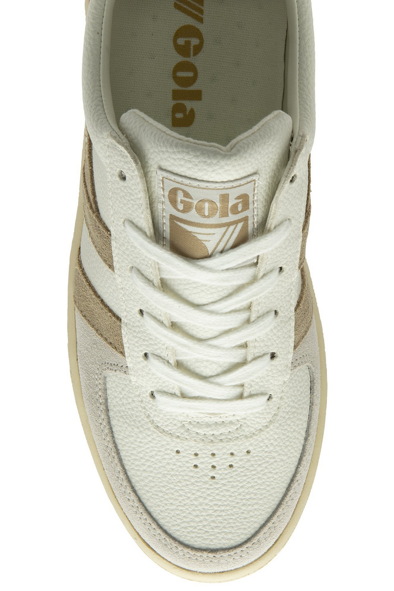 Light Gray Grandslam Trident Sneakers Sneaker