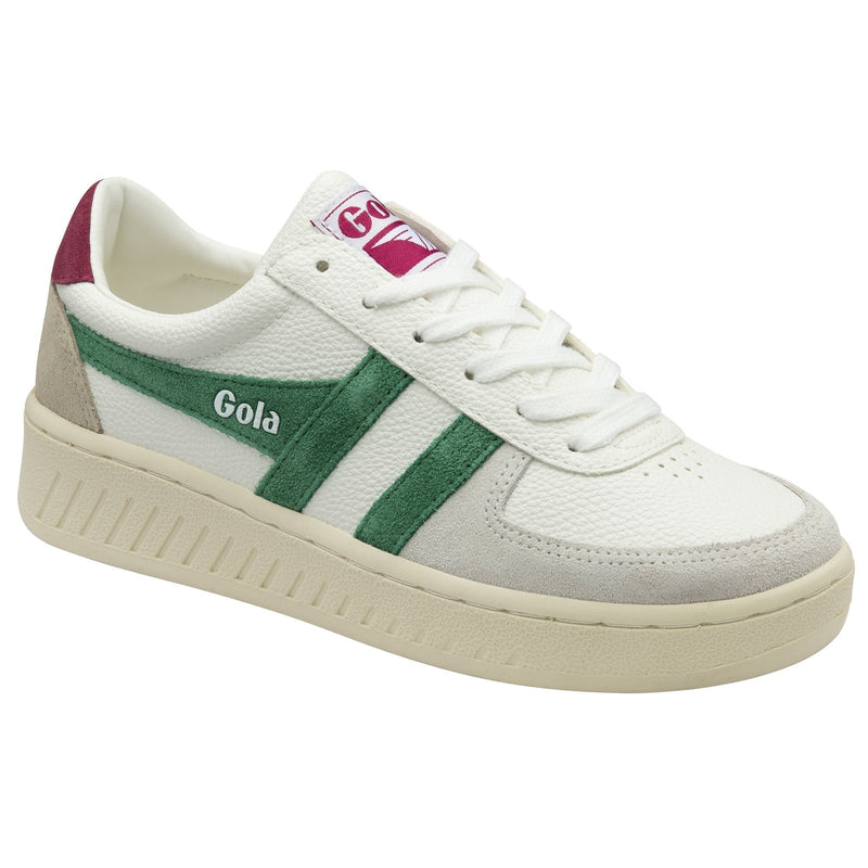 Gray Grandslam Trident Sneaker