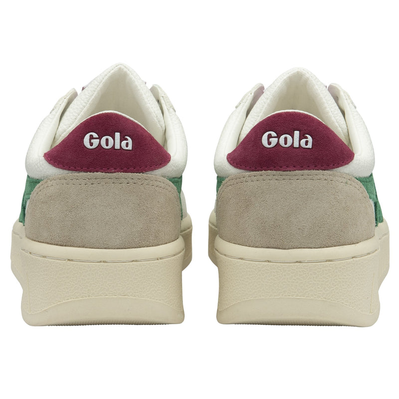 Dark Gray Grandslam Trident Sneaker