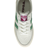Light Gray Grandslam Trident Sneaker