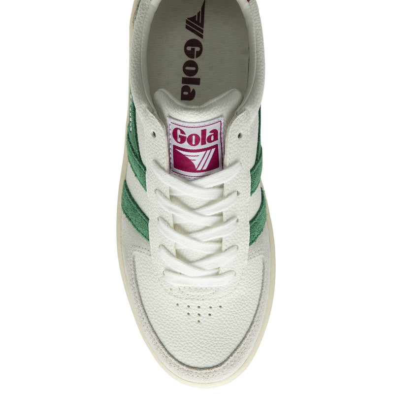 Light Gray Grandslam Trident Sneaker