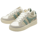 Superslam Blaze Sneakers | Gold/Green Mist/Evergreen