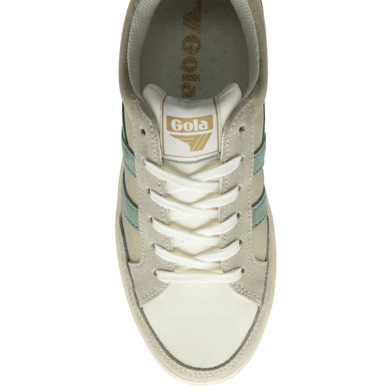 Superslam Blaze Sneakers | Gold/Green Mist/Evergreen
