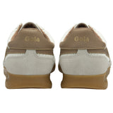 Tornado Zephyr Sneaker | Off White/Caramel