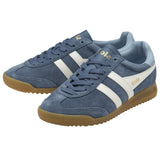 Dim Gray Torpedo Sneaker | Moonlight/Off White/Air Sneaker
