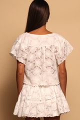 Tan Greta Top Top