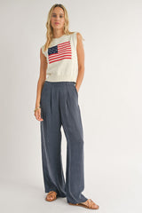 American Dream Flag Sweater