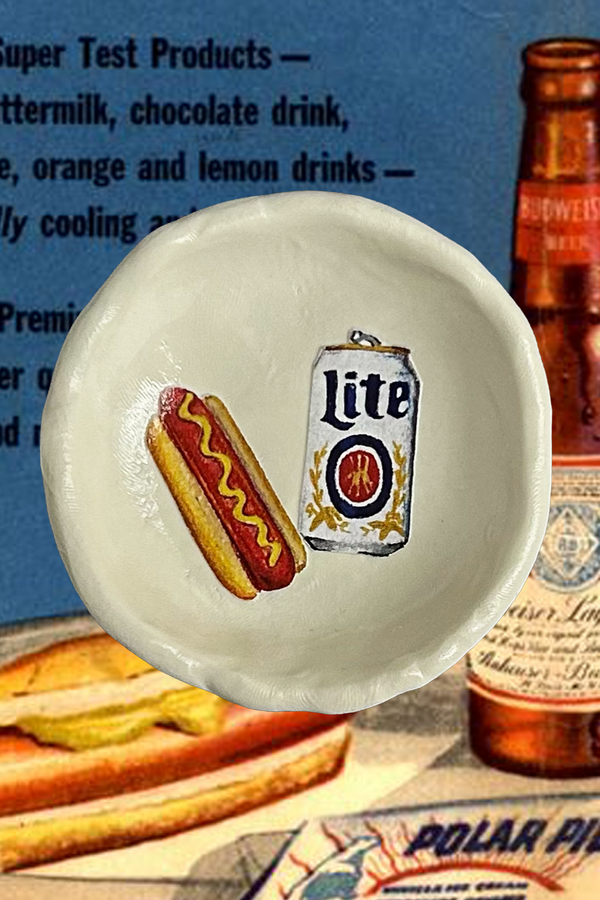 Handmade Dish
