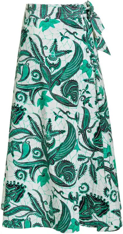 Sea Green Elyna Skirt Skirt