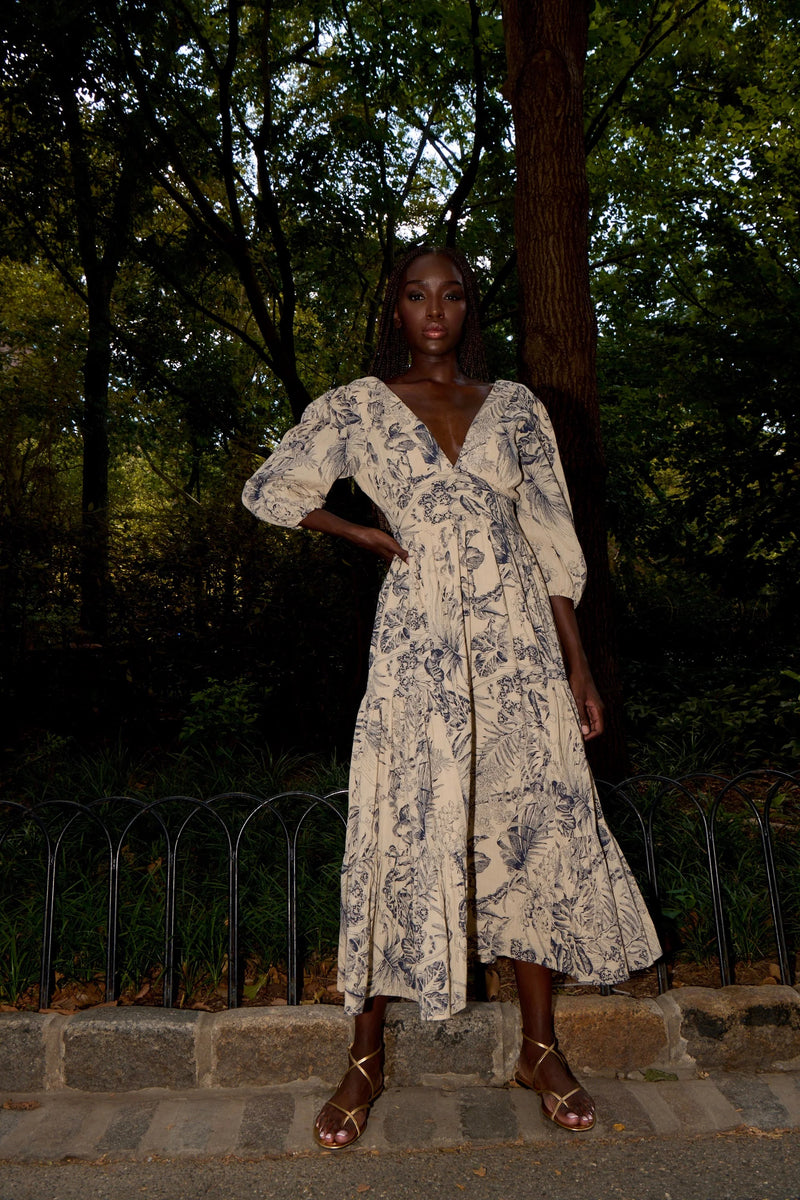 Black Elise Maxi Dress Maxi Dress