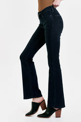 White Smoke Jaxtyn High Rise Bootcut Jeans Jeans