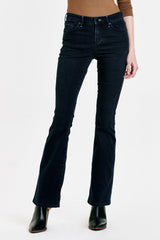 White Smoke Jaxtyn High Rise Bootcut Jeans Jeans