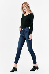 White Smoke Olivia Skinny Jeans Jeans