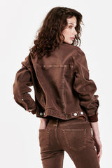 White Smoke Jules Jacket Jacket