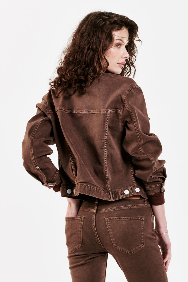 White Smoke Jules Jacket Jacket