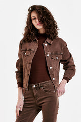 White Smoke Jules Jacket Jacket