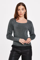 Misty Rose Kinsley Top Top