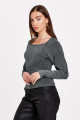 Lavender Kinsley Top Top