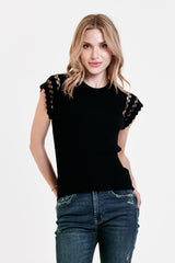 Beige Joie Top Top