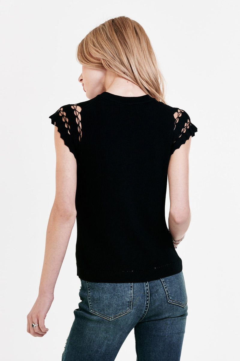 Beige Joie Top Top