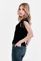 Black Joie Top Top
