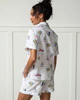 Light Gray Happily Ever After Pajamas