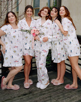 Gray Happily Ever After Pajamas