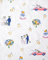 White Smoke Happily Ever After Pajamas