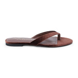 Jack Velvet Thong Sandal